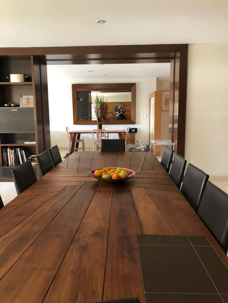 Departamento En Renta En Polanco