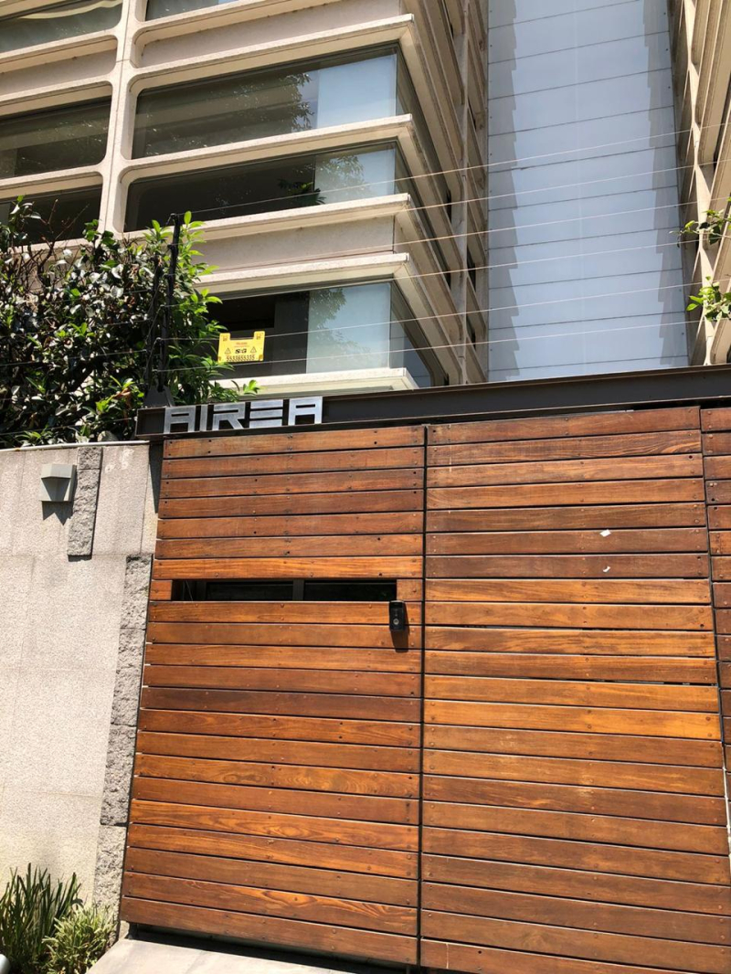 Departamento En Renta En Polanco