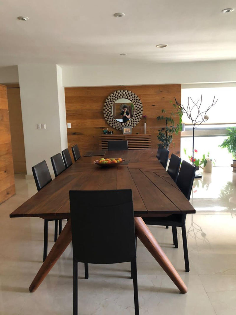 Departamento En Renta En Polanco