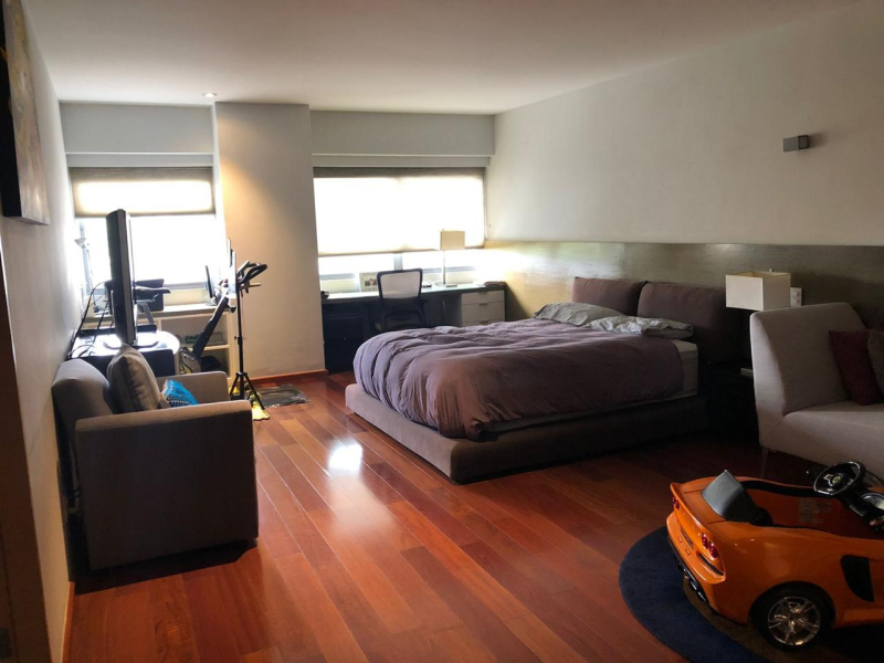 Departamento En Renta En Polanco