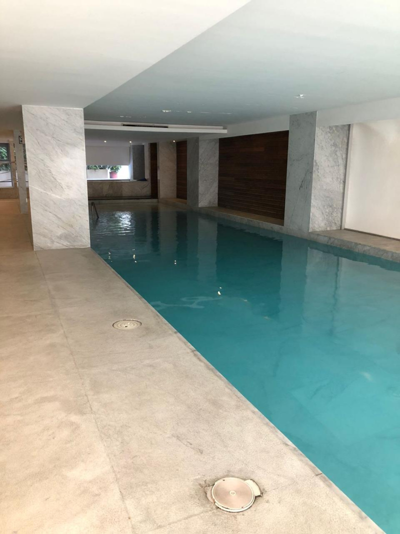 Departamento En Renta En Polanco