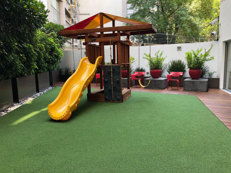 Departamento En Renta En Polanco