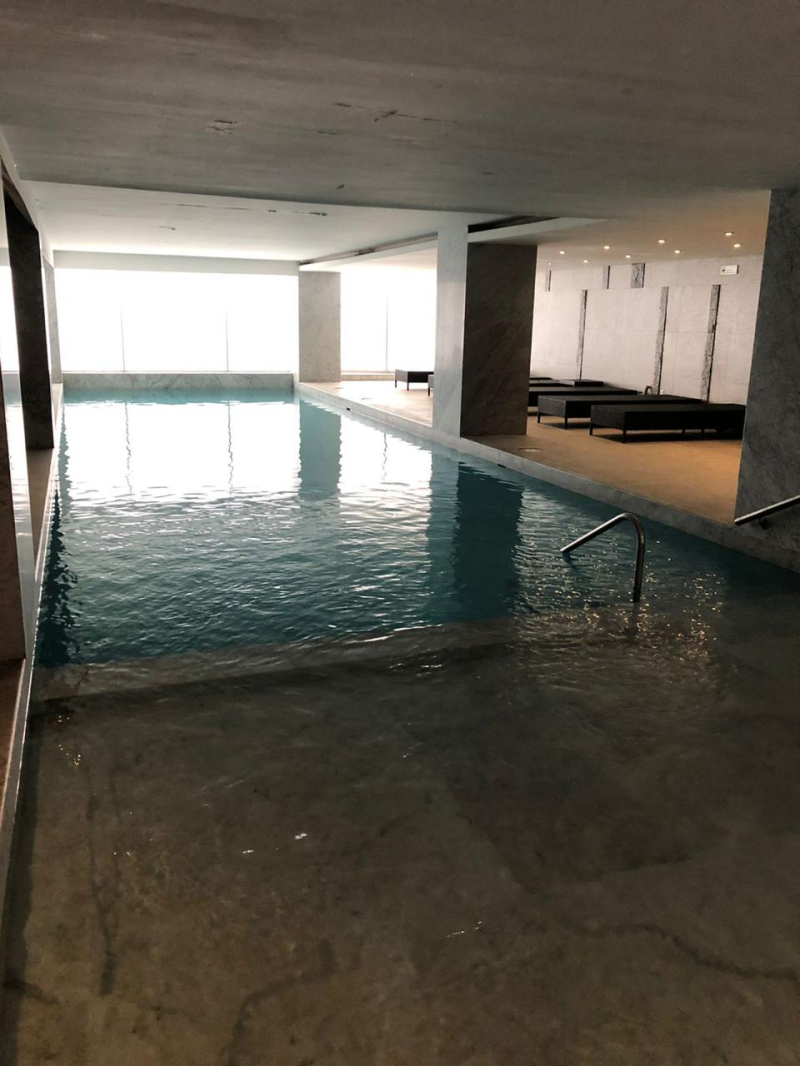 Departamento En Renta En Polanco