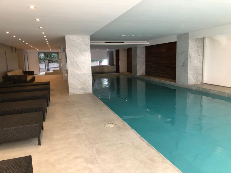 Departamento En Renta En Polanco