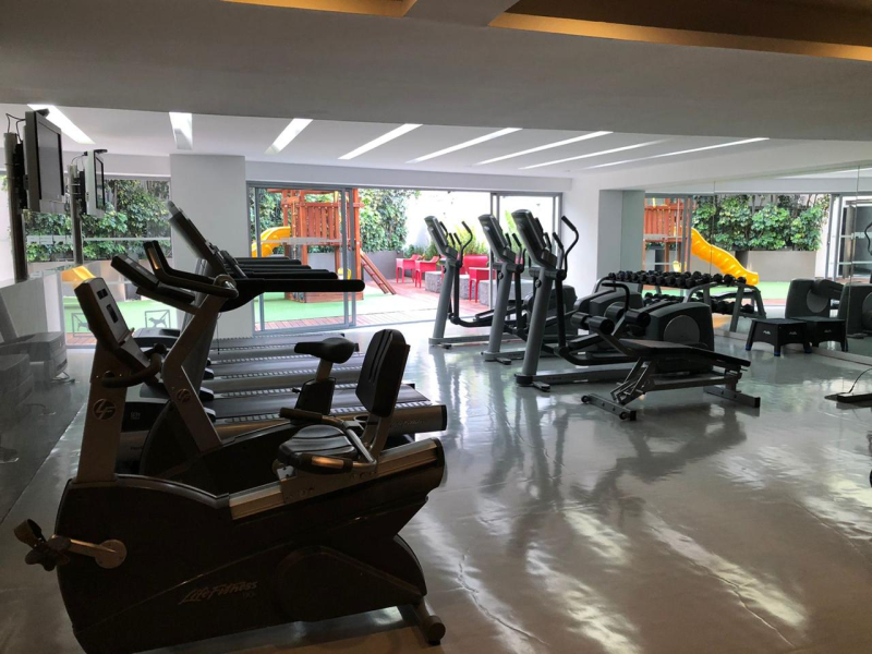 Departamento En Renta En Polanco