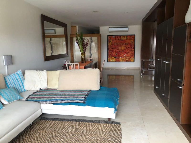 Departamento En Renta En Polanco