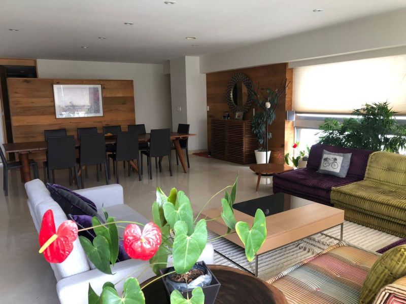 Departamento En Renta En Polanco