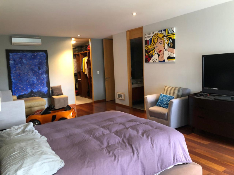 Departamento En Renta En Polanco