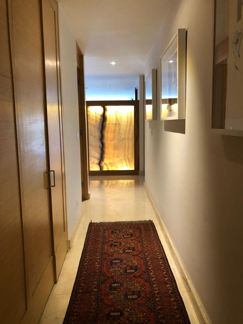 Departamento En Renta En Polanco