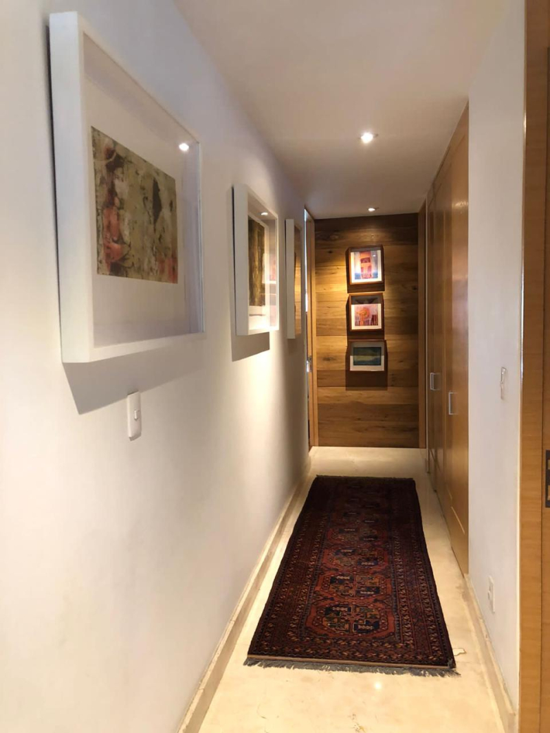 Departamento En Renta En Polanco