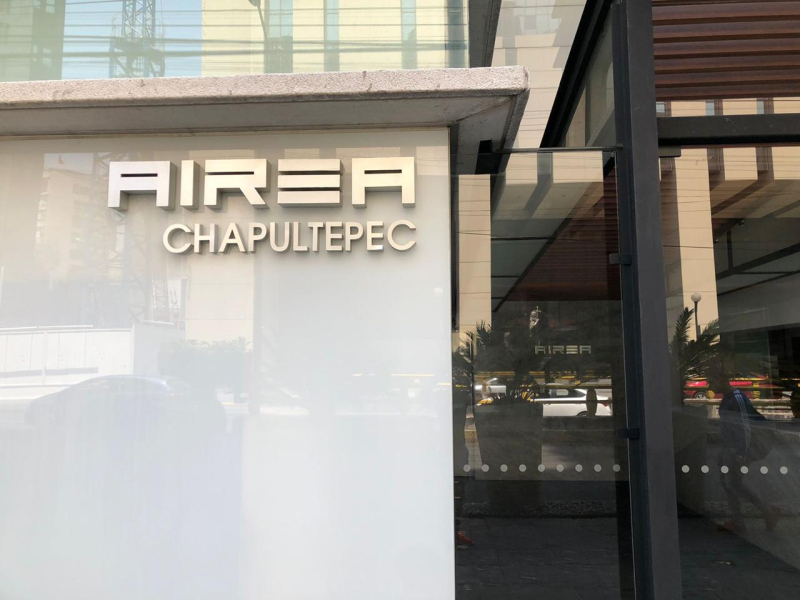 Departamento En Renta En Polanco