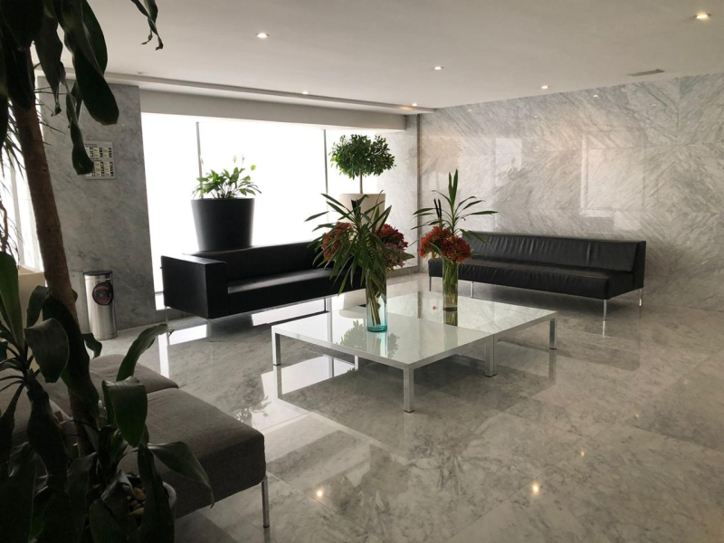 Departamento En Renta En Polanco