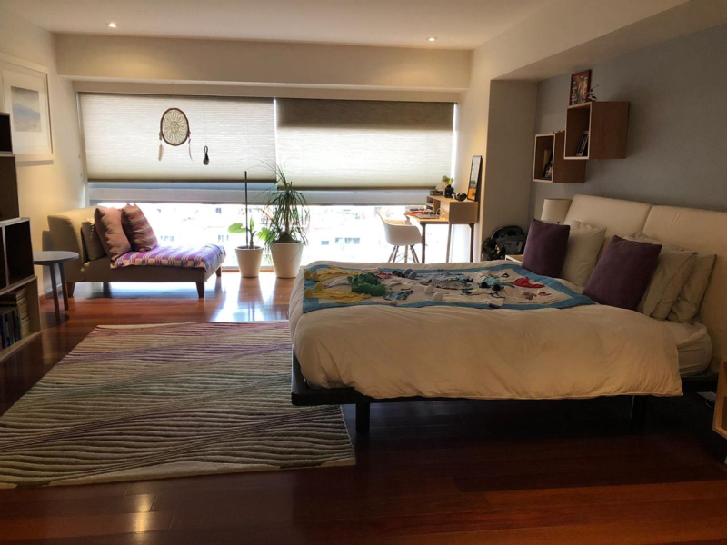 Departamento En Renta En Polanco