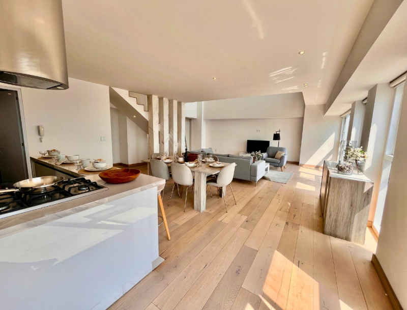 Departamento En Venta En Los Alpes