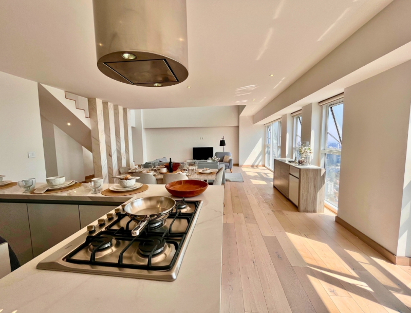 Departamento En Venta En Los Alpes