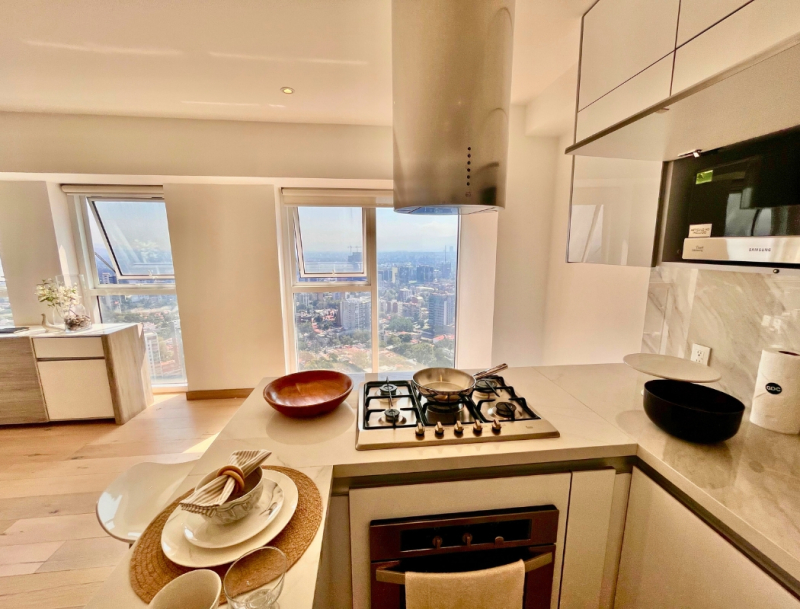 Departamento En Venta En Los Alpes