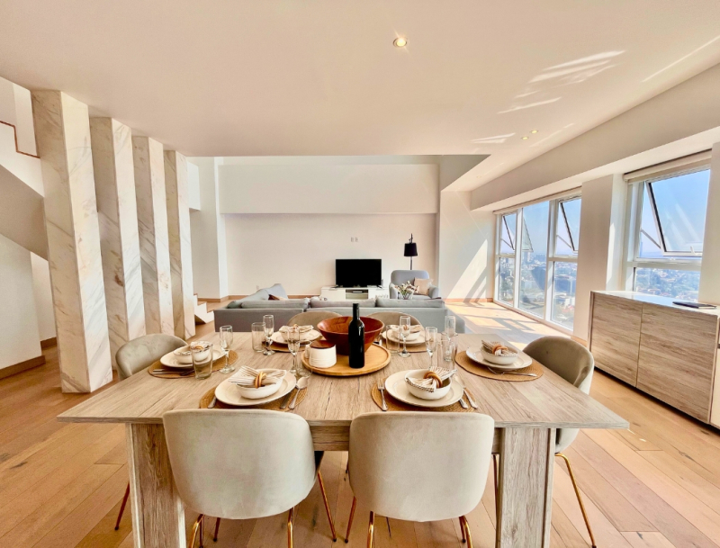 Departamento En Venta En Los Alpes