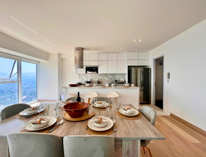 Departamento En Venta En Los Alpes