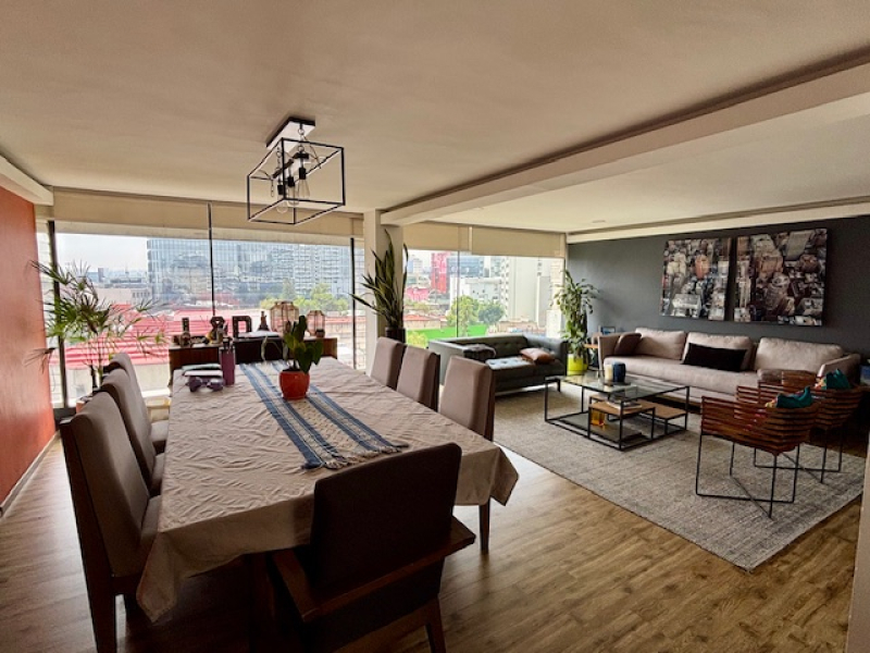 Departamento En Venta En Polanco