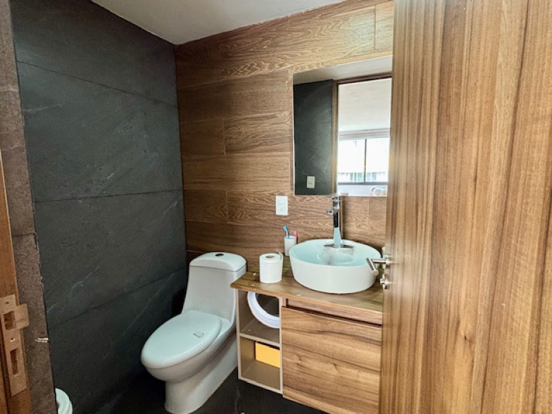 Departamento En Venta En Polanco