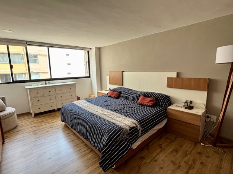 Departamento En Venta En Polanco