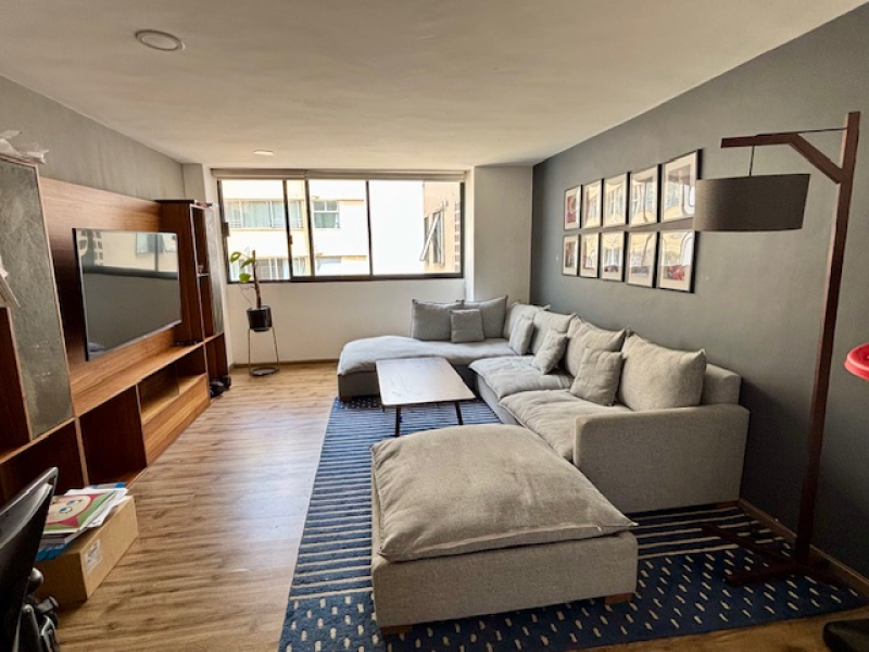 Departamento En Venta En Polanco