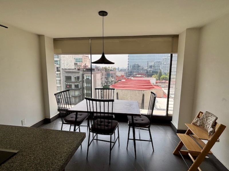 Departamento En Venta En Polanco