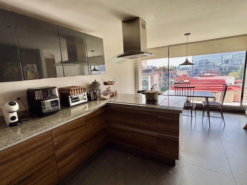 Departamento En Venta En Polanco