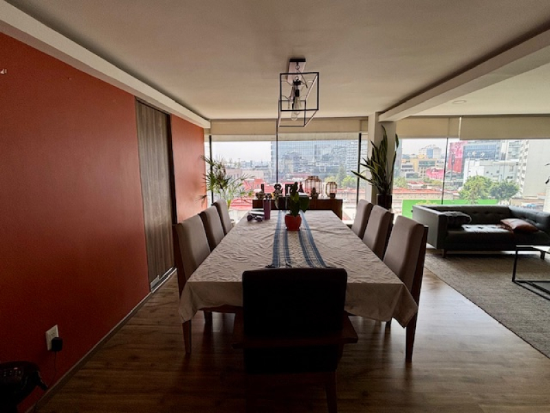 Departamento En Venta En Polanco