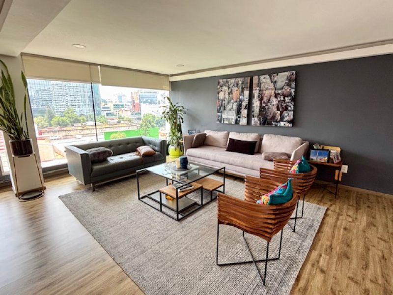 Departamento en Venta en Polanco