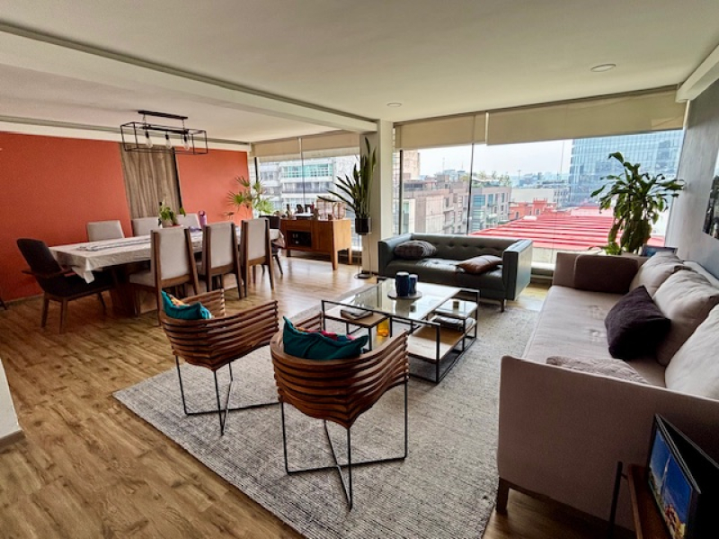 Departamento En Venta En Polanco