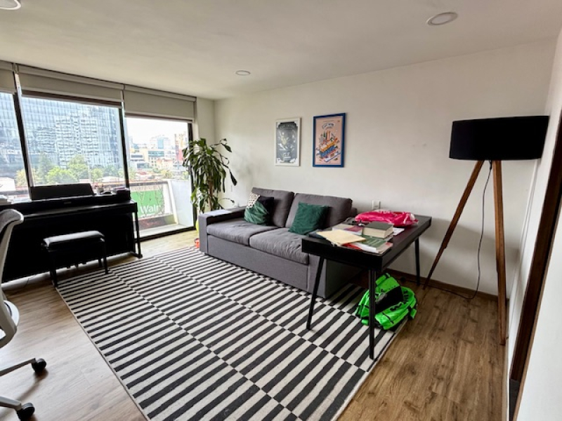 Departamento En Venta En Polanco