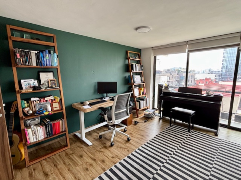 Departamento En Venta En Polanco