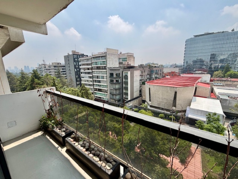Departamento En Venta En Polanco