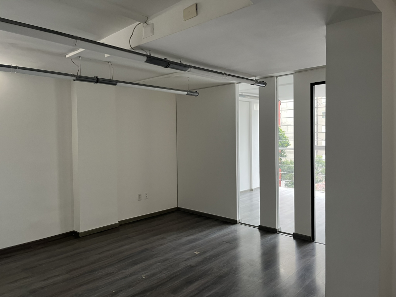 Oficina En Renta Polanco 100 M2 Cerca Antara