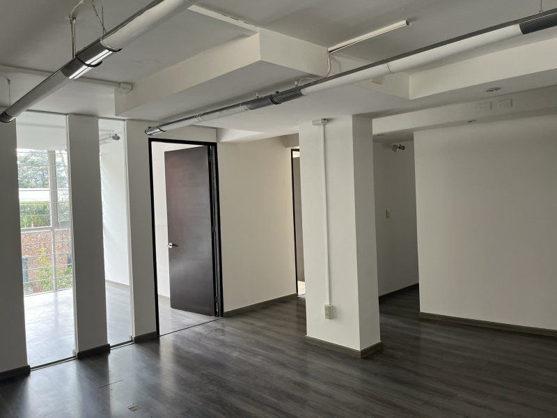 Oficina En Renta Polanco 100 M2 Cerca Antara