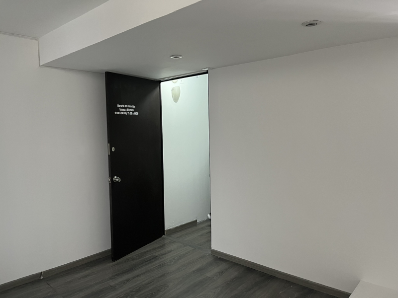 Oficina En Renta Polanco 100 M2 Cerca Antara