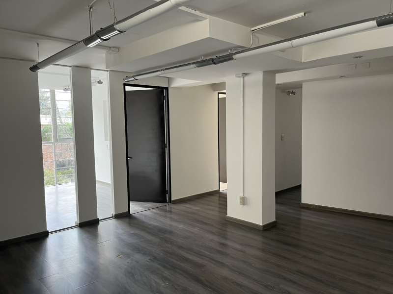 Oficina en renta Polanco 100 m2 cerca Antara