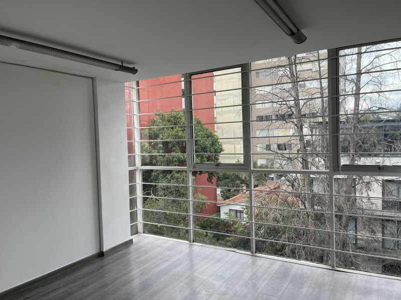 Oficina En Renta Polanco 100 M2 Cerca Antara