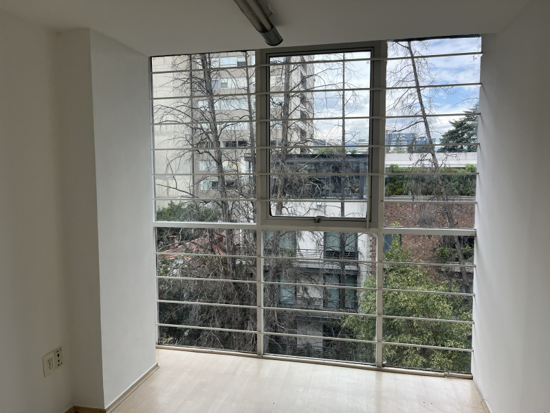 Oficina En Renta Polanco 100 M2 Cerca Antara