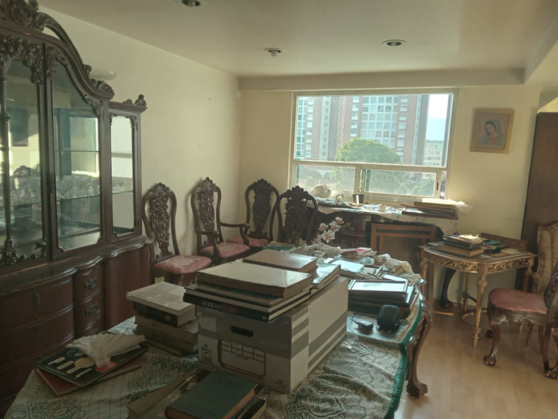 Departamento En Venta En Interlomas