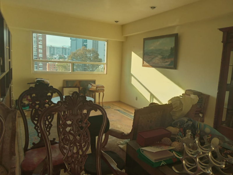 Departamento En Venta En Interlomas