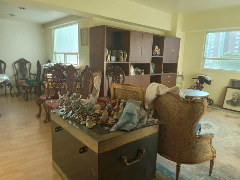 Departamento En Venta En Interlomas