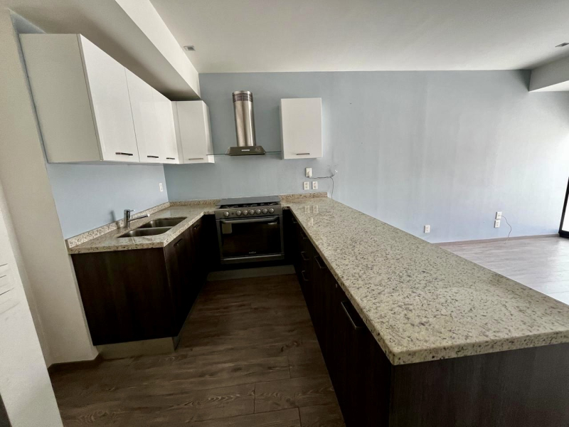 Departamento En Venta En Toluca