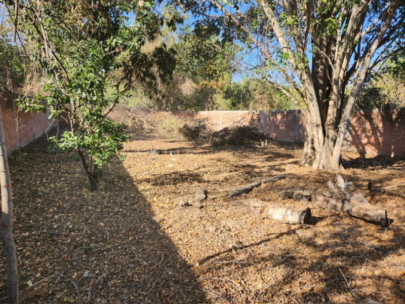 Terreno En Venta En Las Fincas De Tequesquitengo 