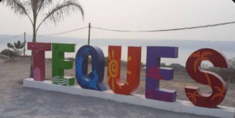 Terreno En Venta En Las Fincas De Tequesquitengo 