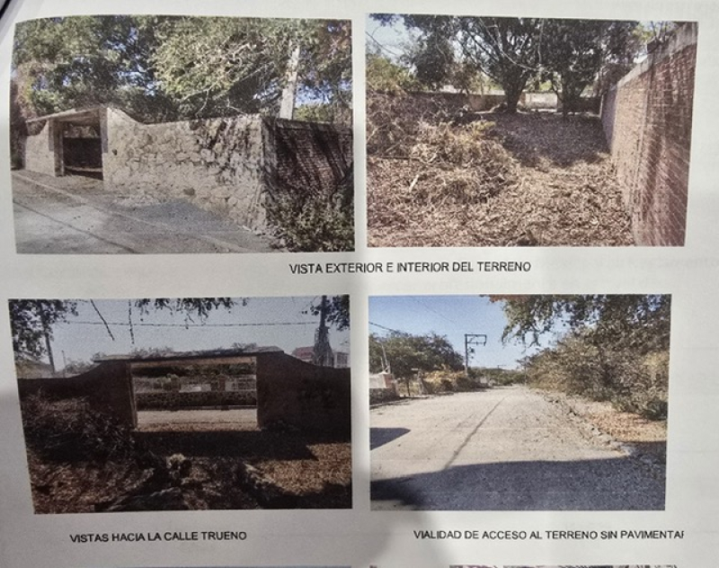 Terreno En Venta En Las Fincas De Tequesquitengo 