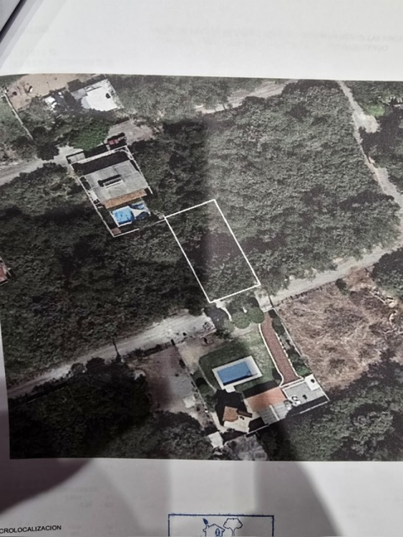 Terreno En Venta En Las Fincas De Tequesquitengo 