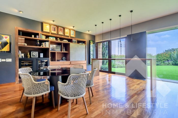 casa en venta en doble privada en bosques de las lomas