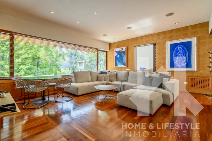 casa en venta en doble privada en bosques de las lomas